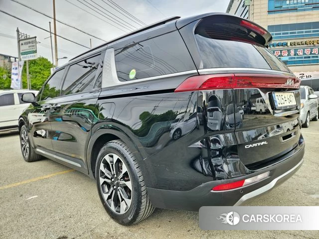 Kia Carnival 4th generation id 4195752 из Кореи 16