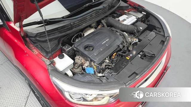 Kia Stonic id 4850176 из Кореи 26
