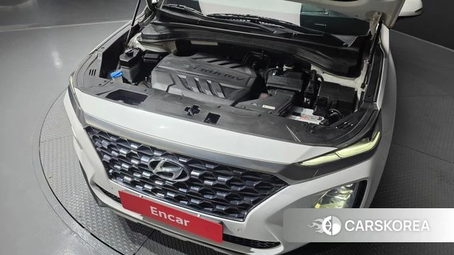 Hyundai Santa Fe TM id 4326006 из Кореи 16