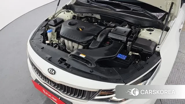 Kia The New K5 2nd generation id 3742439 из Кореи 16