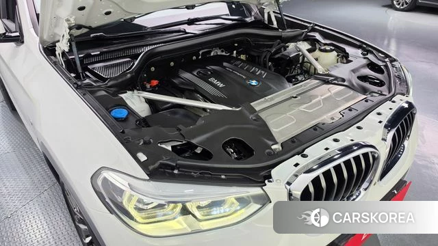 BMW X4 (G02) id 4873349 из Кореи 29