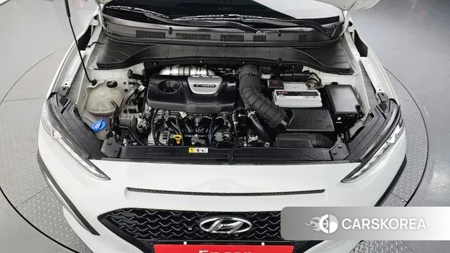 Hyundai Kona id 3677711 из Кореи 16