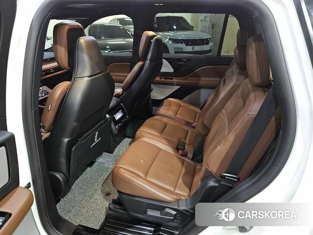 Lincoln Aviator 2nd generation id 4566212 из Кореи 16
