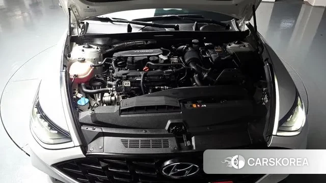 Hyundai Sonata (DN8) id 3044169 из Кореи 16