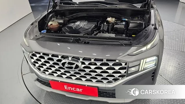 Hyundai The New Santa Fe id 3753545 из Кореи 16