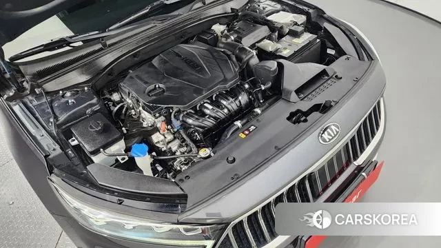 Kia K7 Premier id 2990536 из Кореи 16