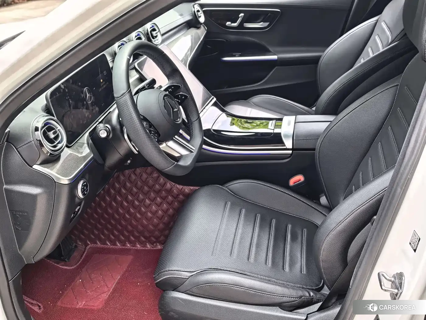 Mercedes-Benz C-class id 4565111 из Китая 9