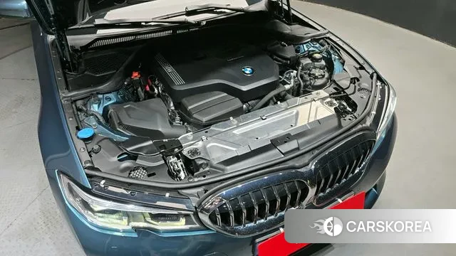 BMW 3 Series (G20) id 3128235 из Кореи 16