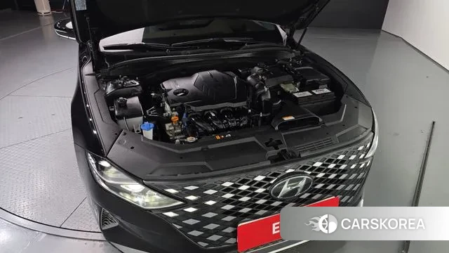 Hyundai The New Grandeur IG id 3534433 из Кореи 16