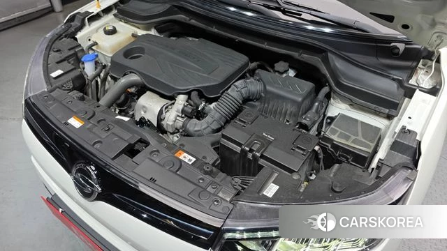 Ssangyong Berry New Tivoli id 4383787 из Кореи 26