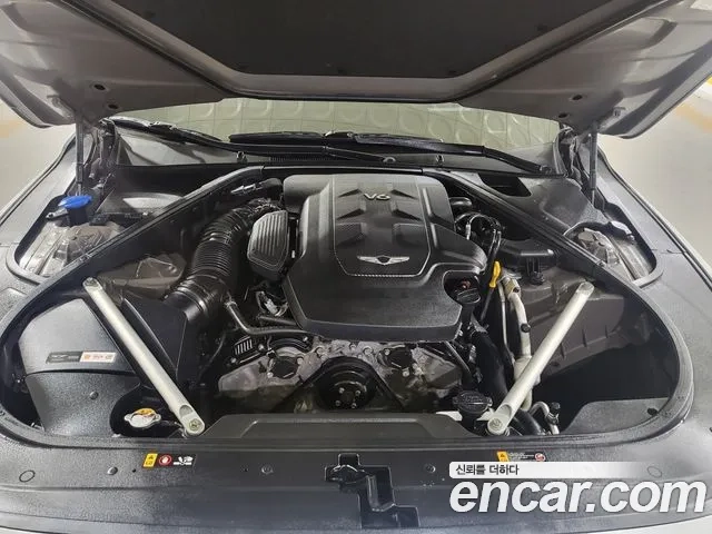 Genesis G90 id 2917401 из Кореи 16