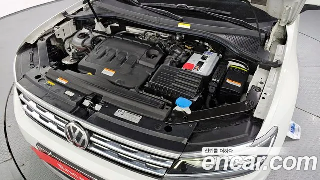 Volkswagen Tiguan second Generation id 2758347 из Кореи 16