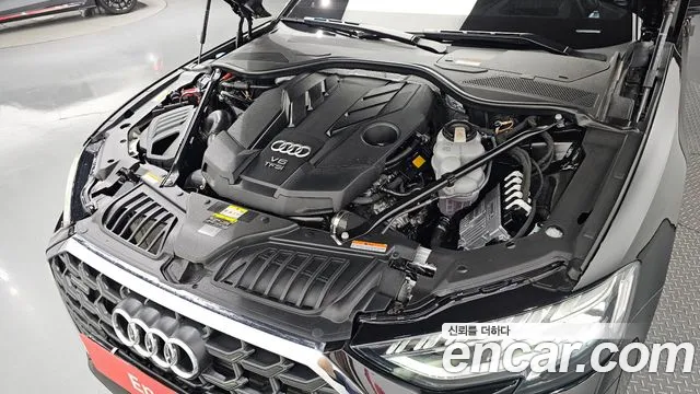 Audi A8 (D5) id 2832204 из Кореи 16