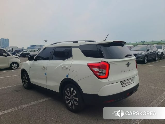 Ssangyong Tivoli Air id 4775974 из Кореи 16