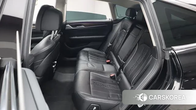 BMW 6 Series GT (G32) id 3758456 из Кореи 16