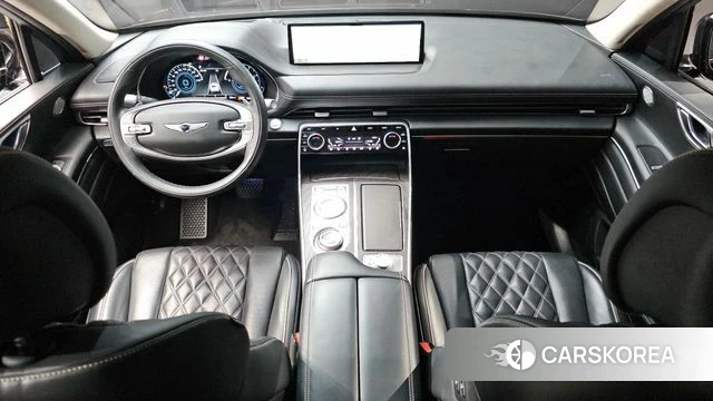 Genesis GV80 id 4662473 из Кореи 32