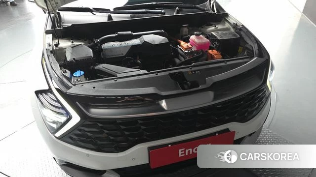 Kia Sportage 5th Generation Hybrid id 4506377 из Кореи 29