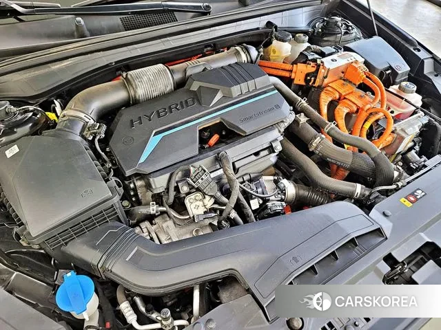 Kia K8 Hybrid id 3577149 из Кореи 16