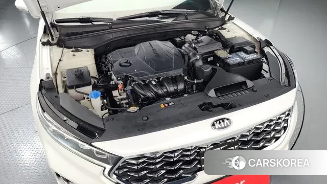 Kia K7 Premier id 3593112 из Кореи 16