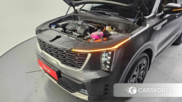 Kia The New Sorento 4th Generation id 4414431 из Кореи 26