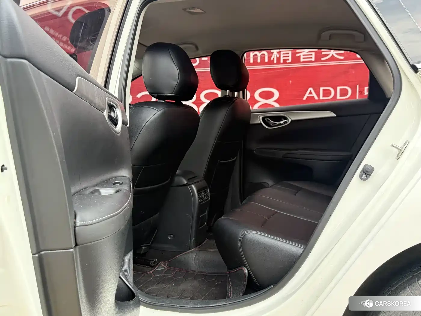 Nissan Sylphy 2023 Белый из Китая, фото 6