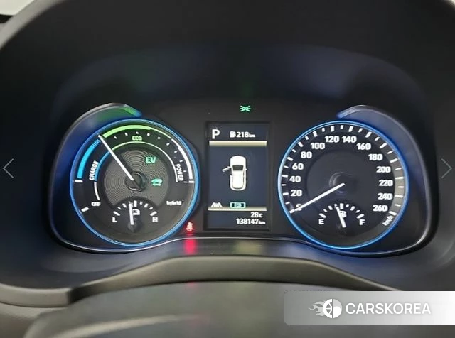 Hyundai The New Kona Hybrid id 4628664 из Кореи 14