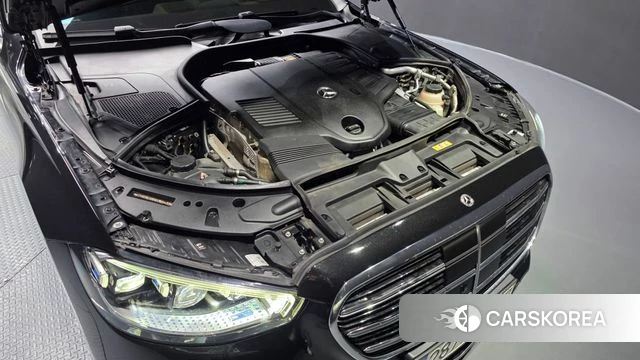 Mercedes-Benz S-Class W223 id 4683278 из Кореи 34
