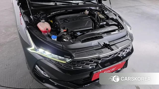 Kia K5 3rd generation id 3685288 из Кореи 16