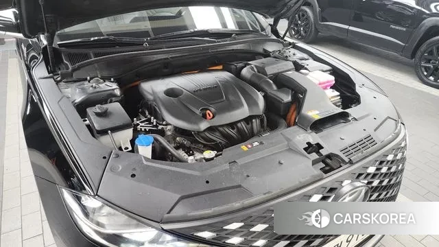 Hyundai The New Grandeur IG Hybrid id 3349594 из Кореи 16