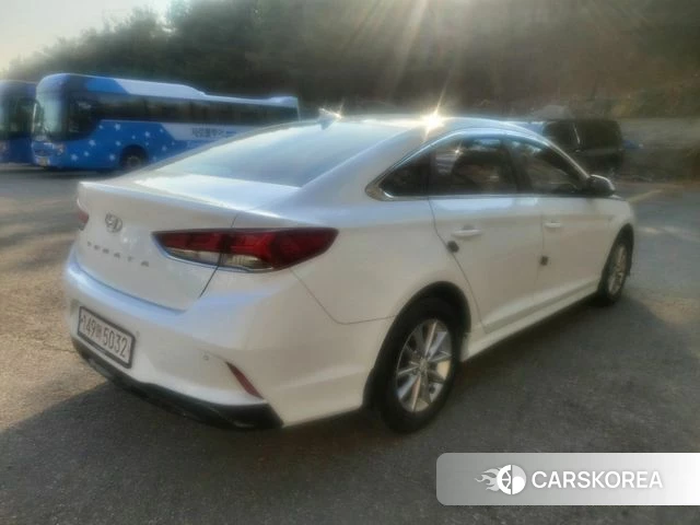 Hyundai Sonata New Rise id 3845398 из Кореи 16