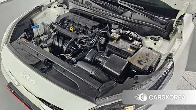 Kia The New K3 2nd generation id 3696571 из Кореи 16