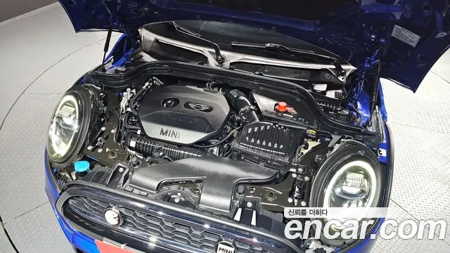 Mini Cooper S Convertible id 2439421 из Кореи 16