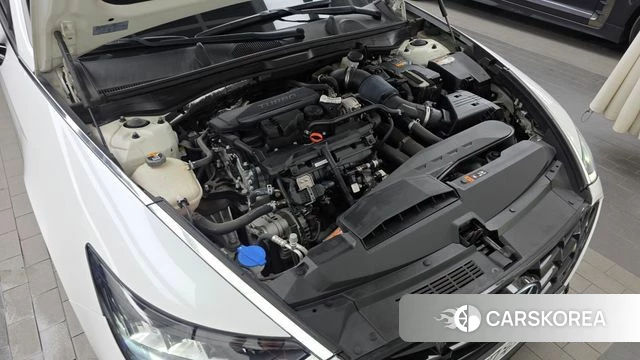 Hyundai Sonata (DN8) id 4482054 из Кореи 16