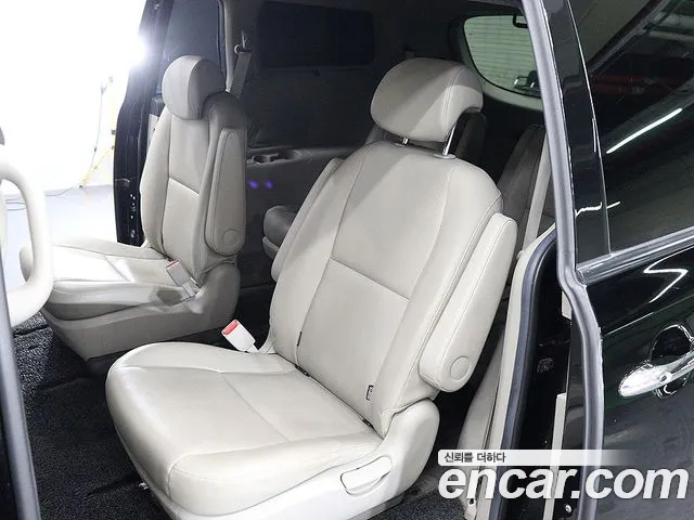 Kia The New Carnival id 2732502 из Кореи 16