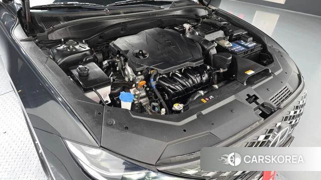 Hyundai The New Grandeur IG id 4202652 из Кореи 30