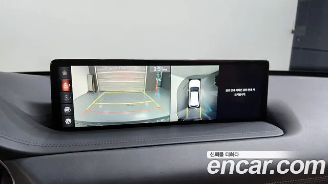 Genesis GV80 id 2657485 из Кореи 16