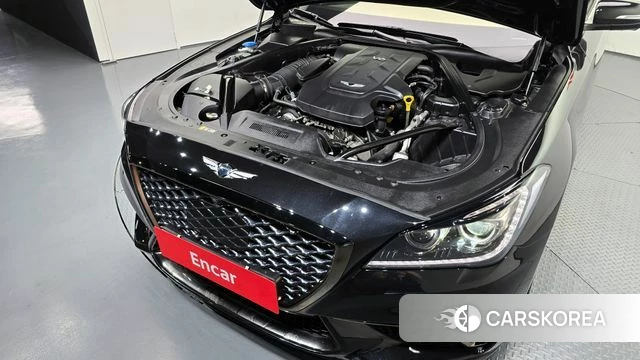 Genesis G80 id 3880290 из Кореи 16