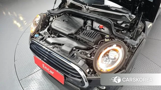 Mini Cooper id 3454551 из Кореи 16