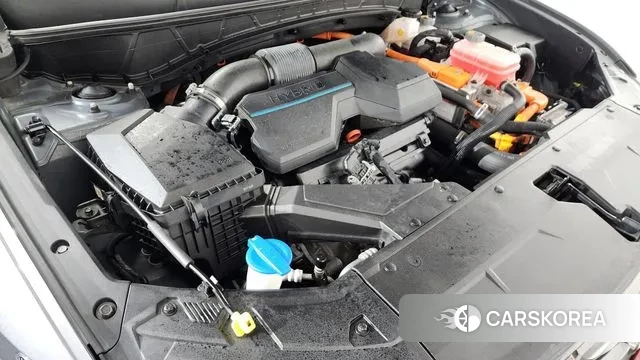 Hyundai Tucson Hybrid (NX4) id 3540655 из Кореи 16