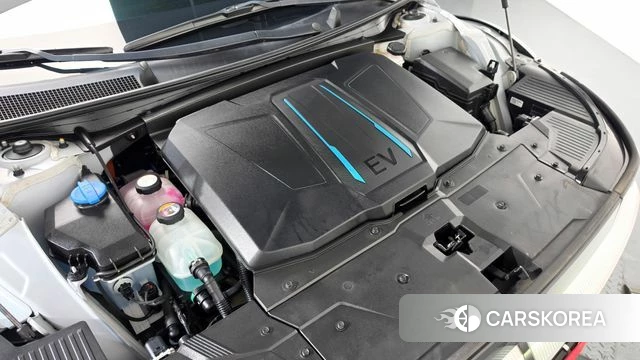 Hyundai Ionic 5 id 4338259 из Кореи 33