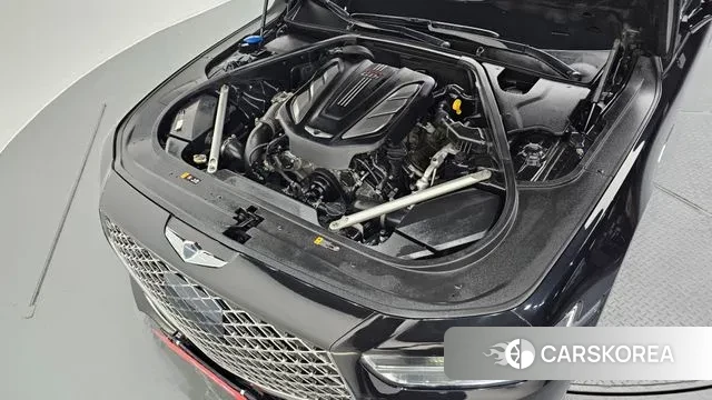 Genesis G90 id 3319050 из Кореи 16