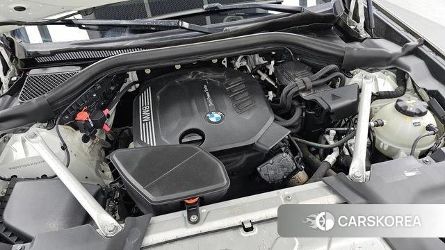 BMW X4 (G02) id 4667192 из Кореи 31
