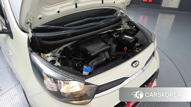 Kia Morning Urban (JA) id 4402720 из Кореи 26