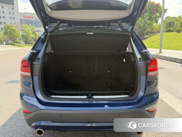 BMW X1 id 4313324 из Китая 12