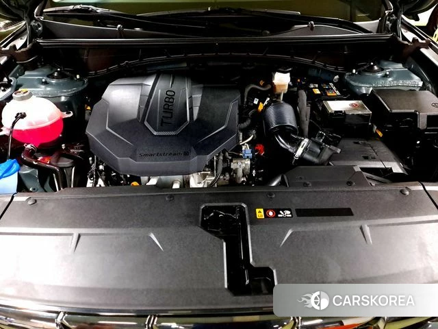 Hyundai Tucson (NX4) id 3813185 из Кореи 16