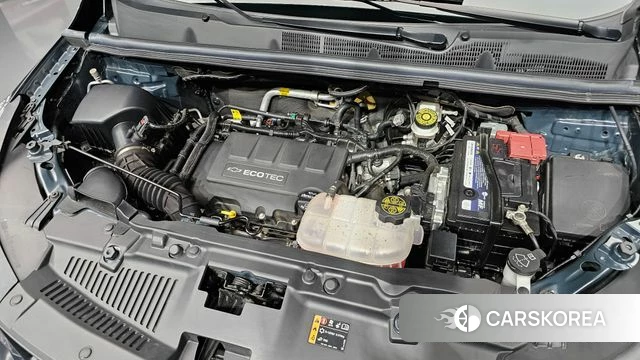Chevrolet (GM Daewoo) The New Trax id 4429596 из Кореи 27
