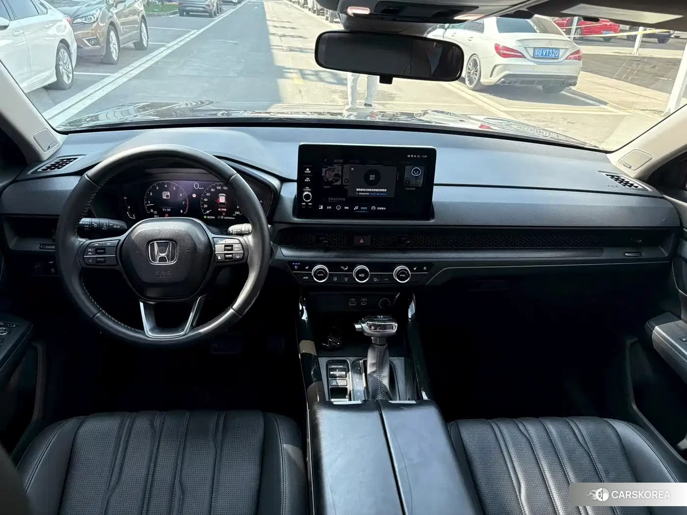 Honda Breeze 2025 Черный из Китая, фото 6