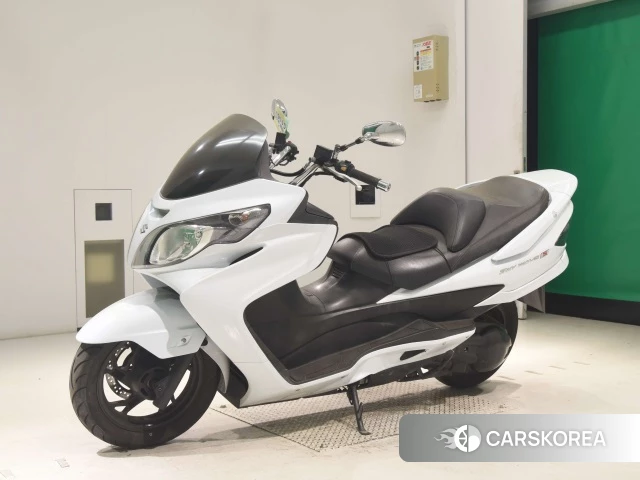 Suzuki SKYWAVE 250S 2014 из Японии