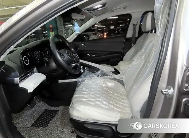 Hyundai Avante (CN7) id 3340517 из Кореи 14