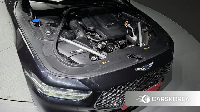 Genesis G90 id 3018054 из Кореи 16